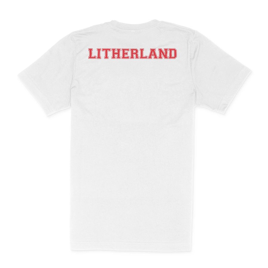 DC Trident Logo T-Shirt (LITHERLAND) product image (1)