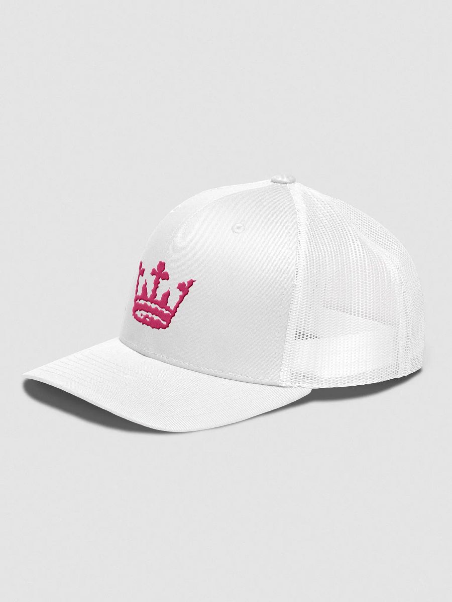 Crowned Legacy Trucker Hat product image (2)