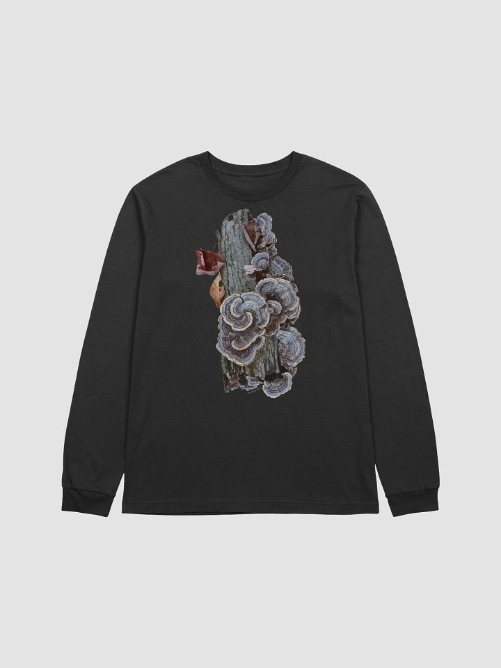 Turkey Tail Long Sleeve product image (2)