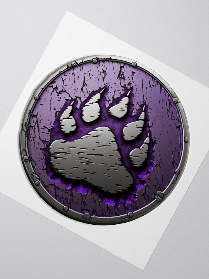 Chrome Bear Claw product image (2)