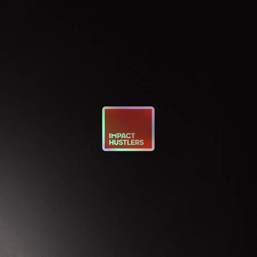 Holo Sticker product image (4)