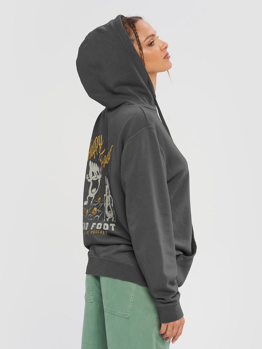 Higher Quality Biker Hoodie product image (9)
