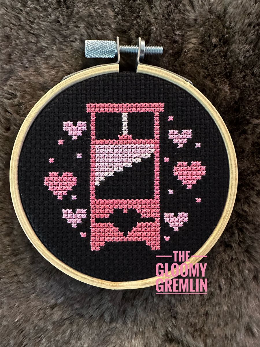 Guillotine - 3" Stitched Piece product image (4)
