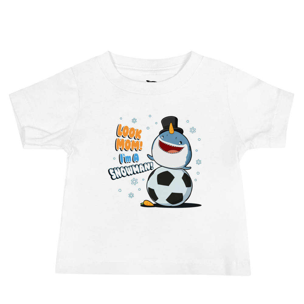 SNOWMAN Toddler Tee product image (2)