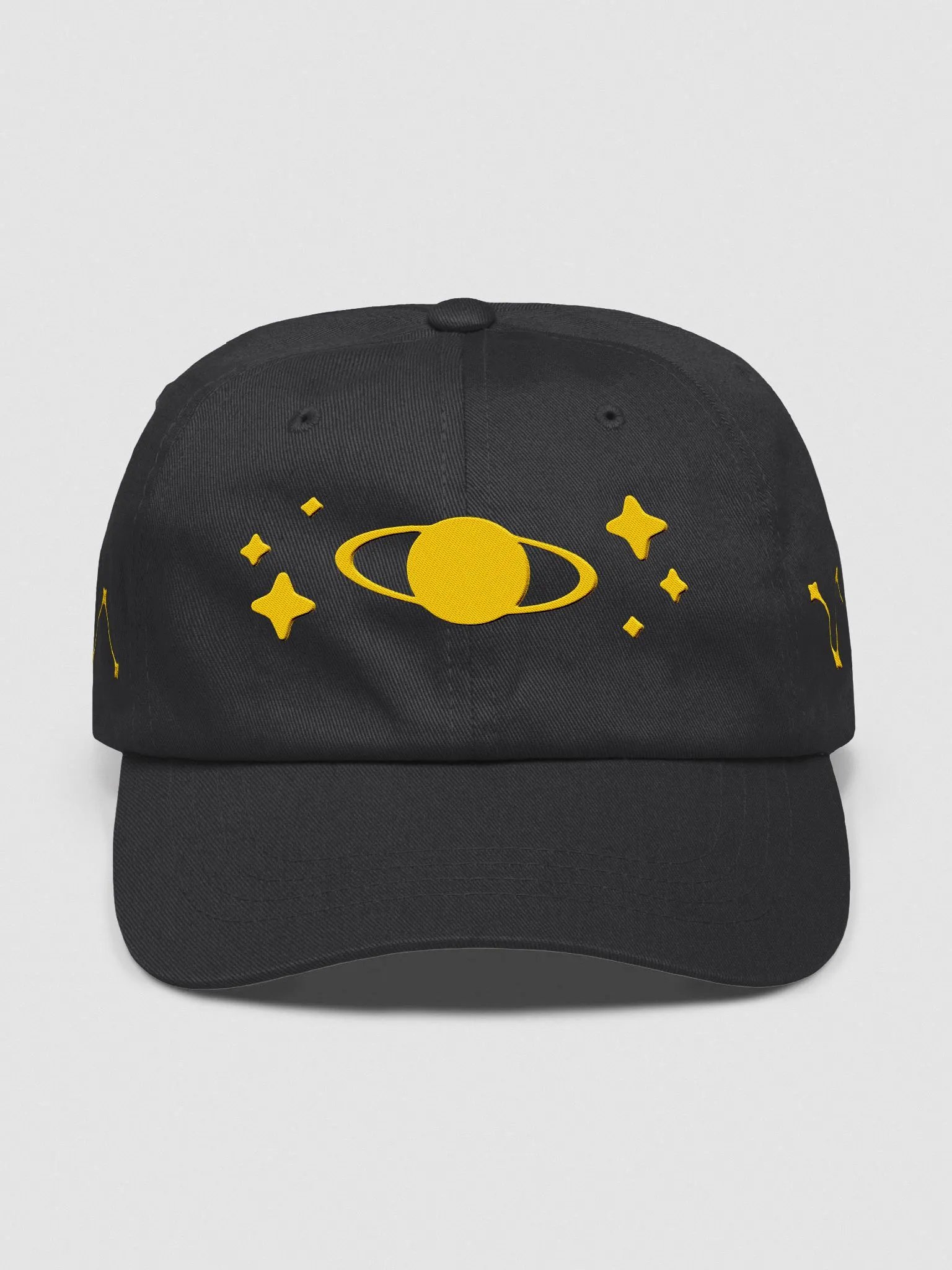【touch the stars】 Classic Dad Hat (Embroidered) product image (3)