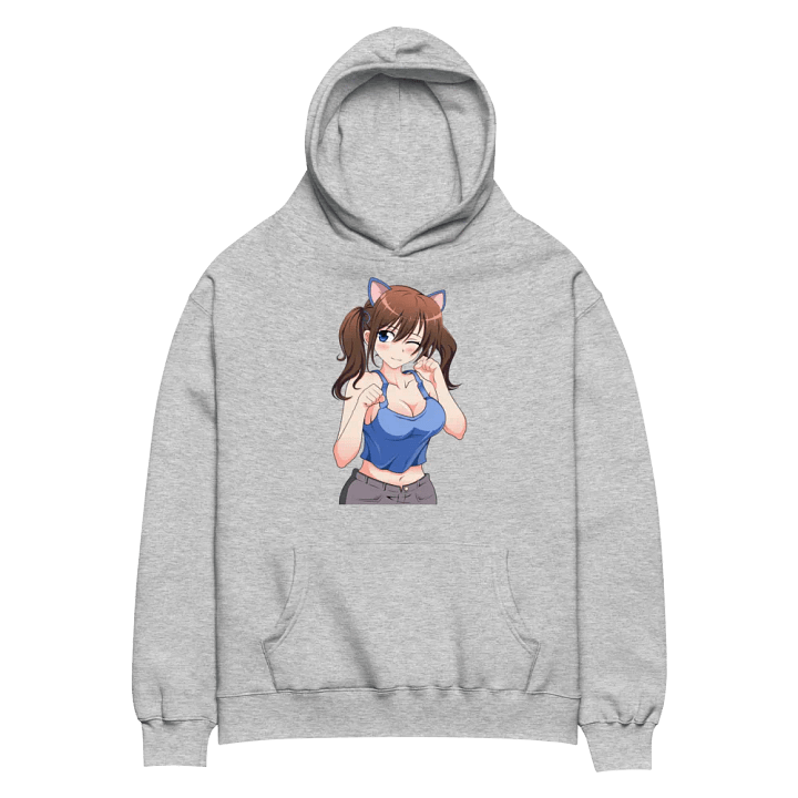 Catgirl Hoddie product image (2)