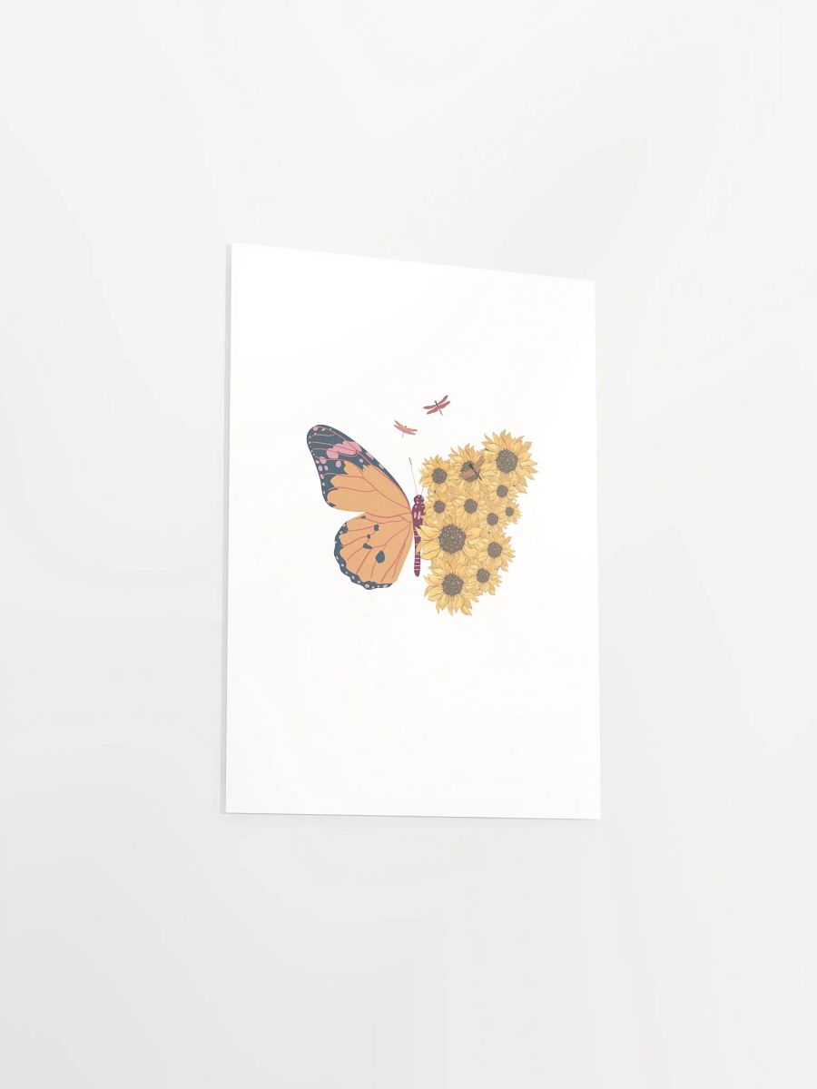Butterfly Dreams Enhanced Matte Poster product image (3)