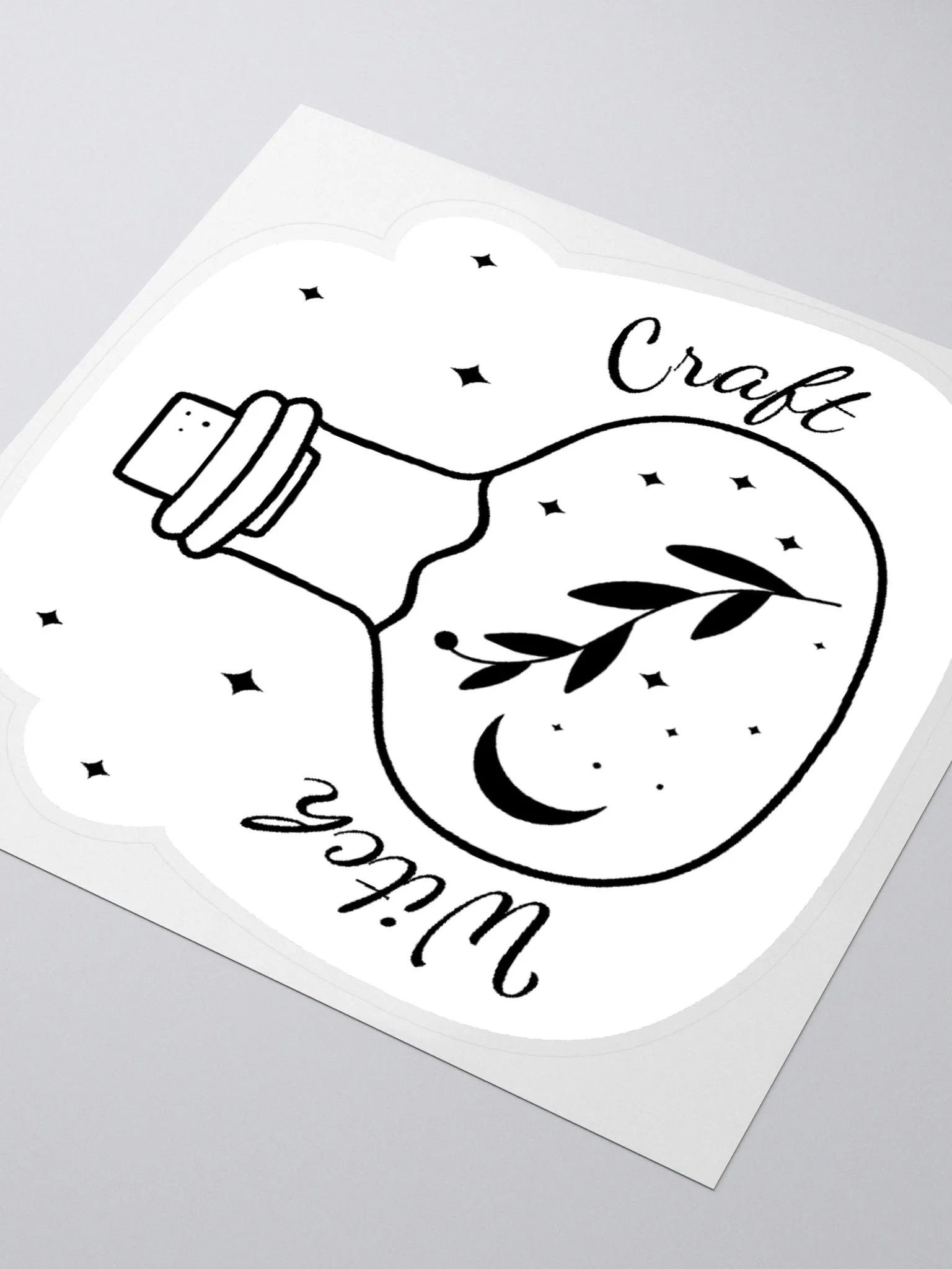 Potion Witch Craft Elixir | Sticker product image (3)