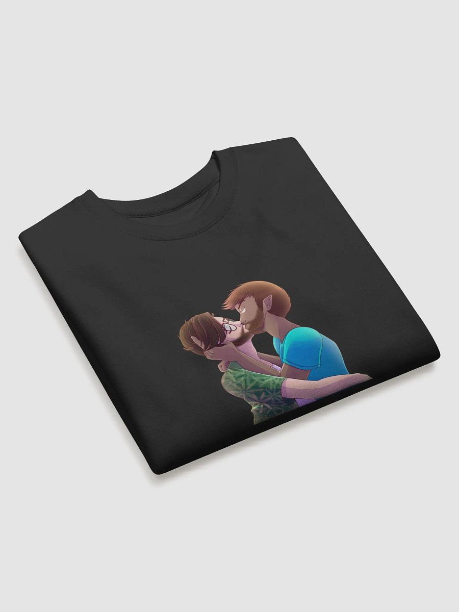 Herobrine Ship Sweatshirt product image (18)