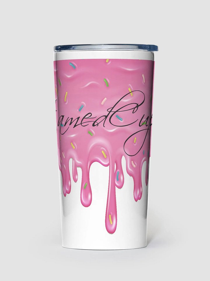 Dripping Frosting Tumbler product image (2)