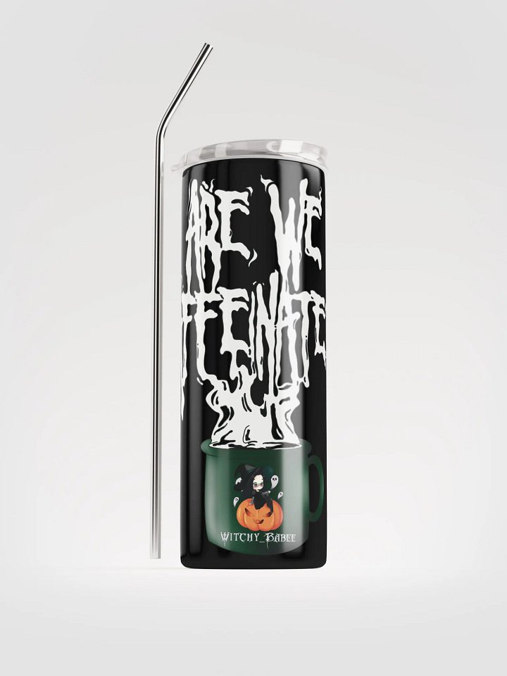 Witchy Tumbler product image (1)