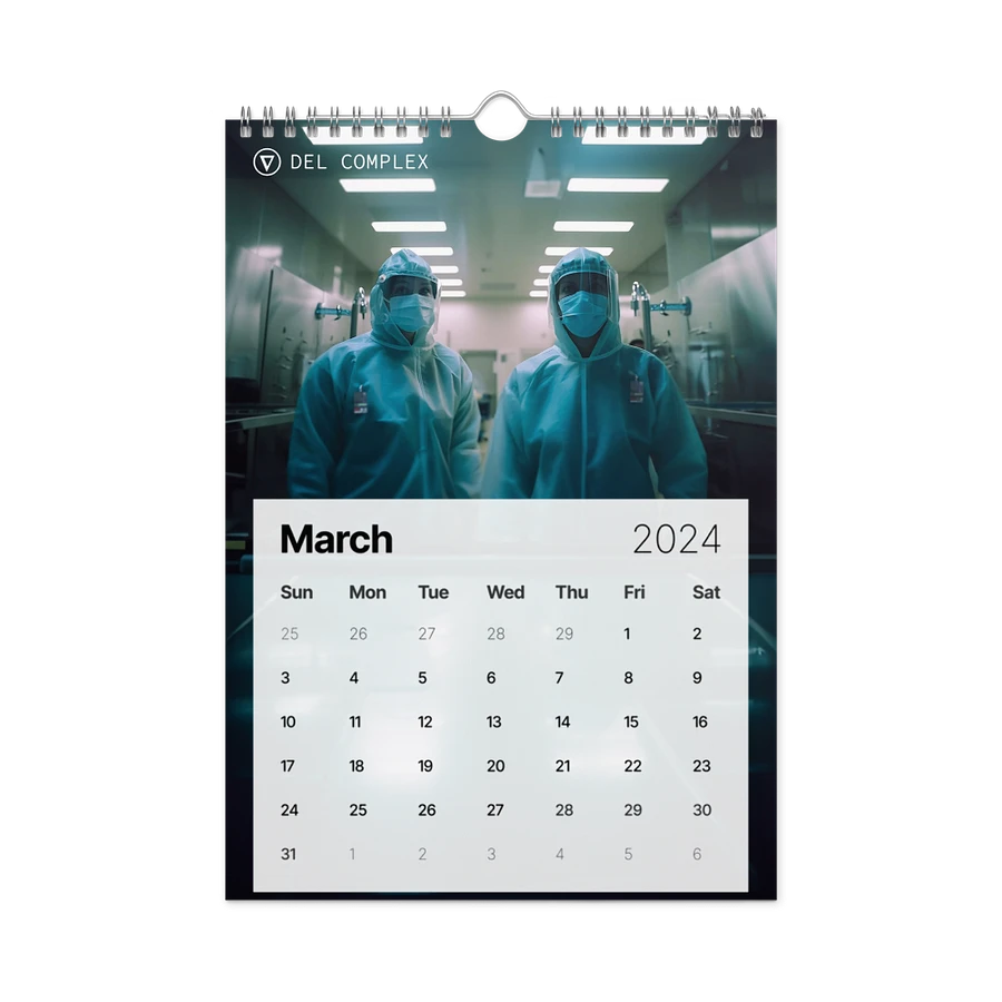Del Complex Calendar product image (13)