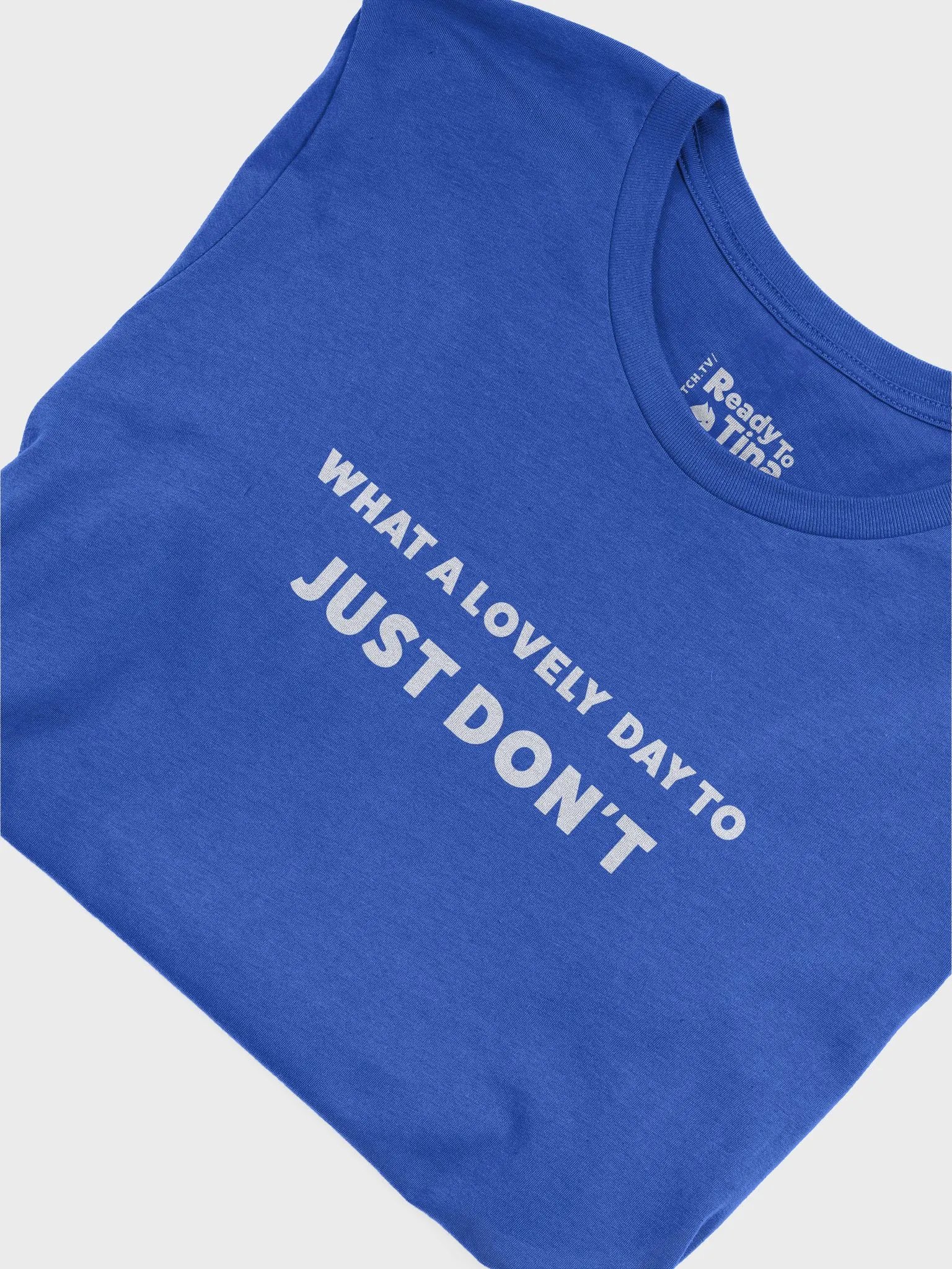 What a lovely day | Supersoft T-Shirt product image (2)