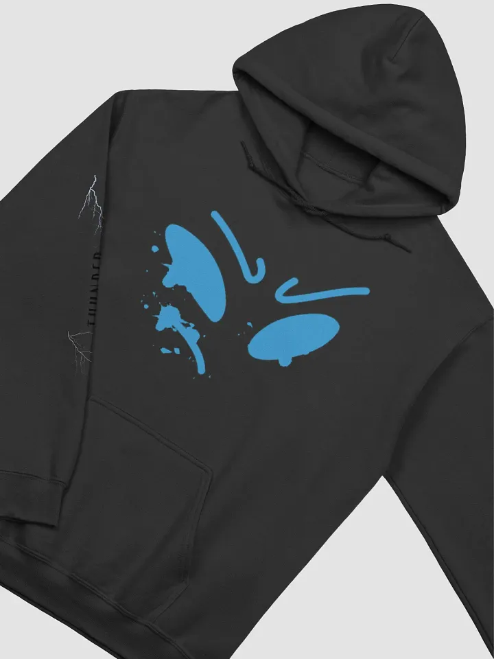 Choco_Thunder Classic Hoodie product image (2)