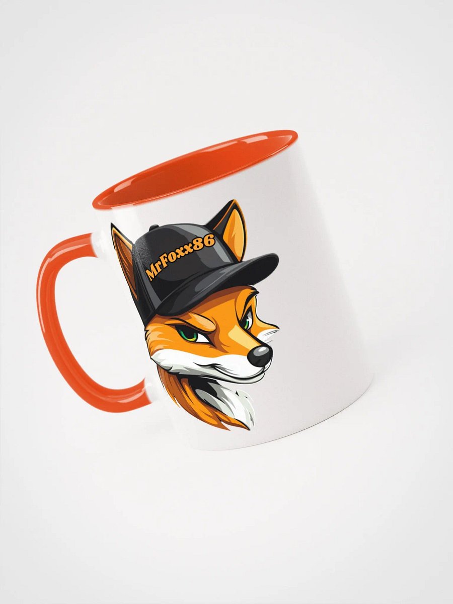 Colored Foxx Mug product image (20)