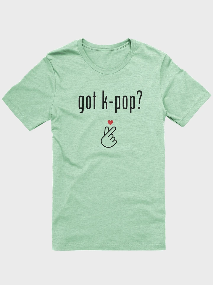 Got K-Pop Alt Tee product image (1)
