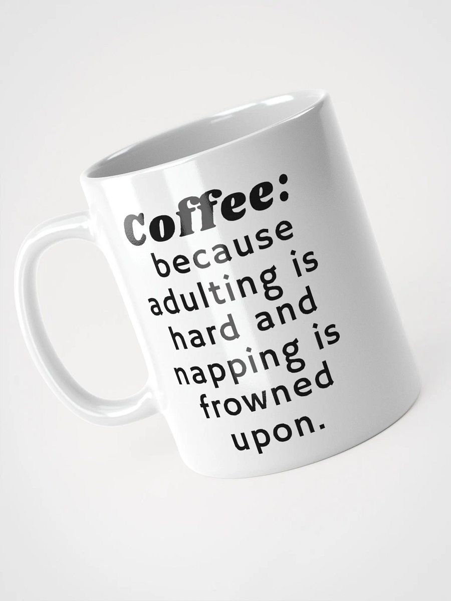 Coffee: because adulting is hard product image (3)
