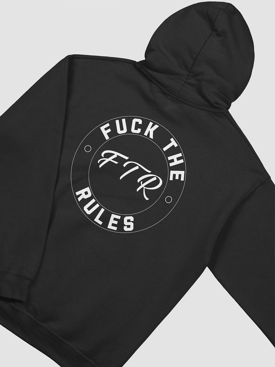 FTR Hoodie - White product image (1)