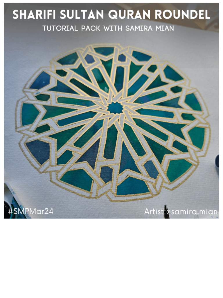 Tutorial Pack #SMPMar24 product image (1)