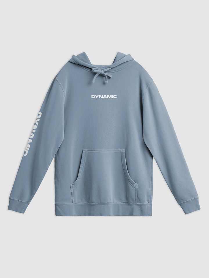 Dynamic Wavy Hoodie Premium product image (1)