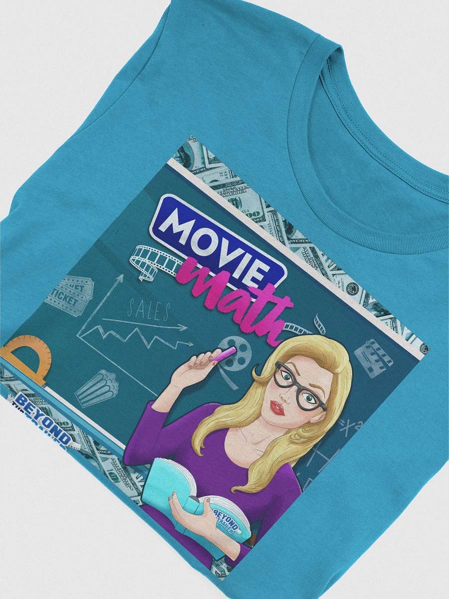 Movie Math T-Shirt - ANIMATED! product image (12)