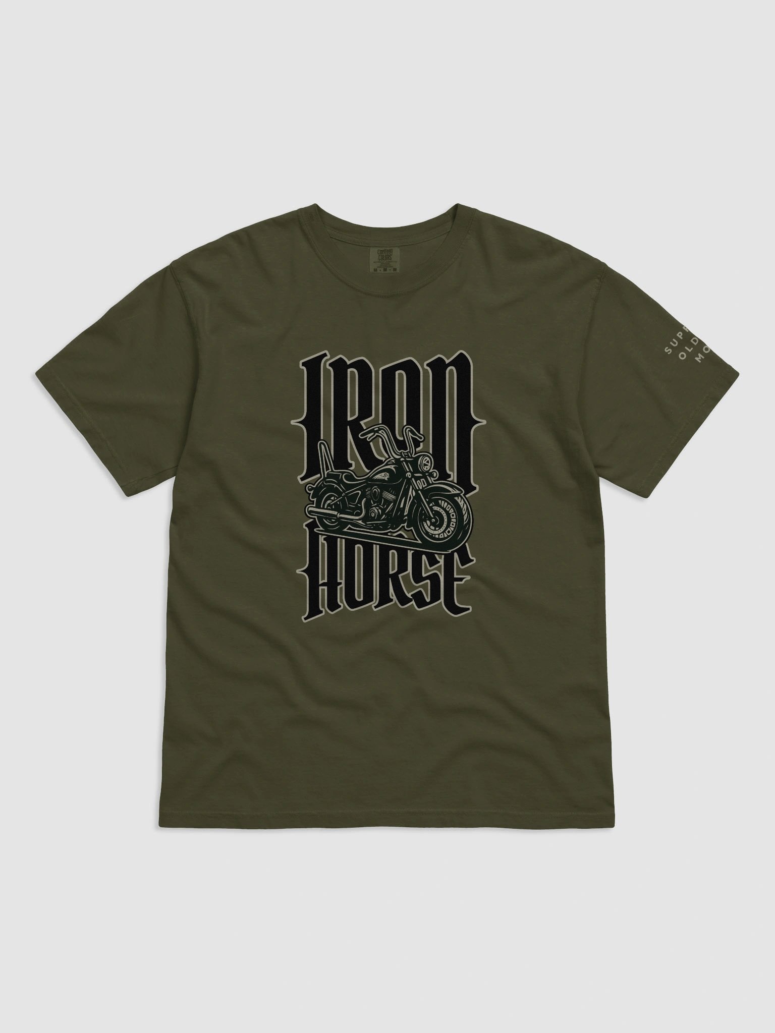 Iron Horse // Dark Vision product image (5)