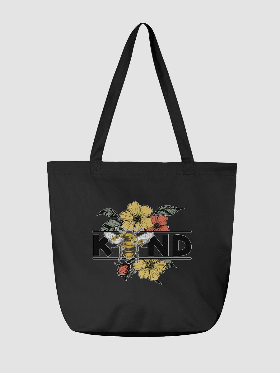Bee Kind Eco Tote Bag product image (4)