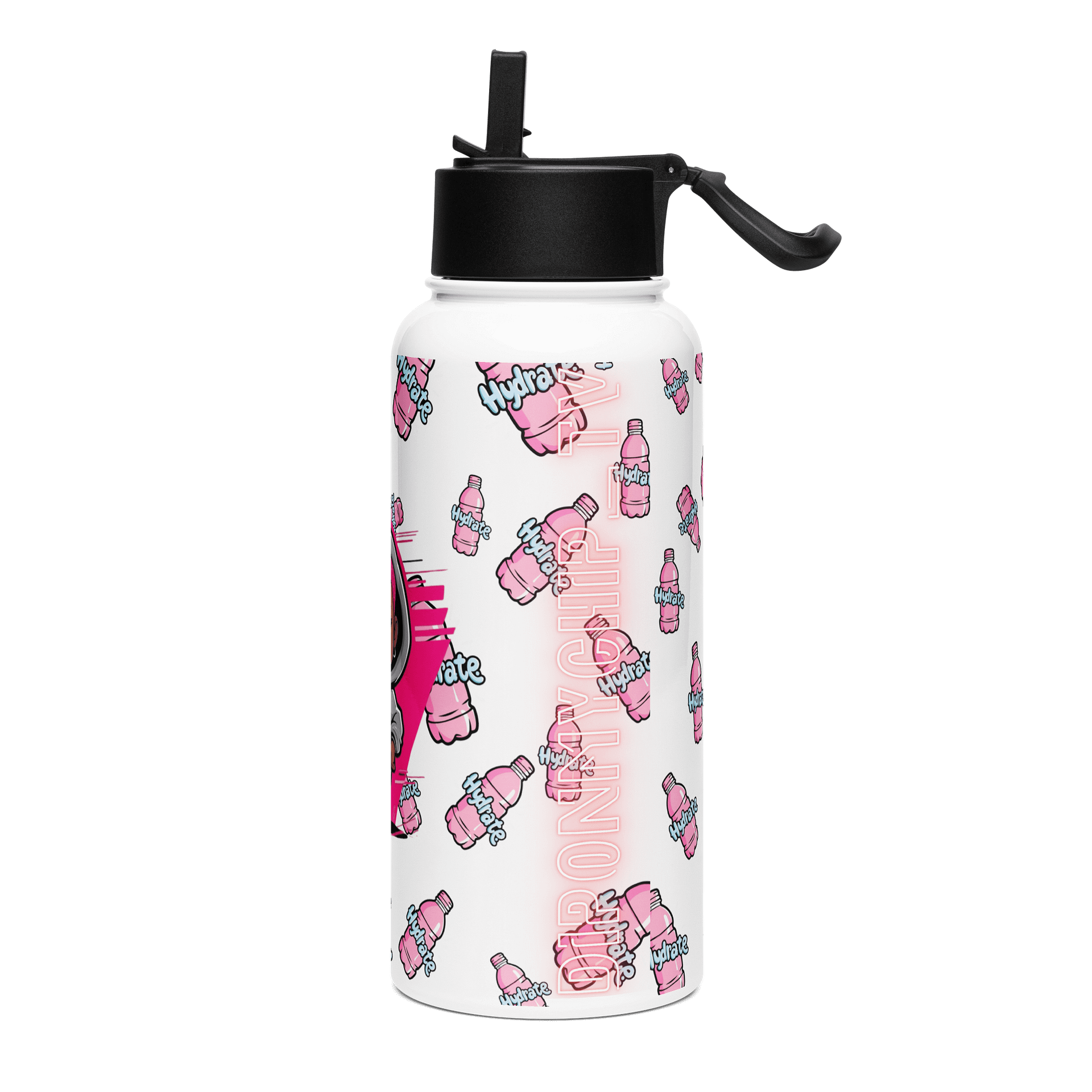 O's Water Bottle product image (3)