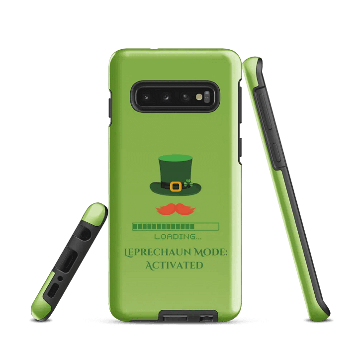 Leprechaun Mode Tough Case for Samsung® product image (1)