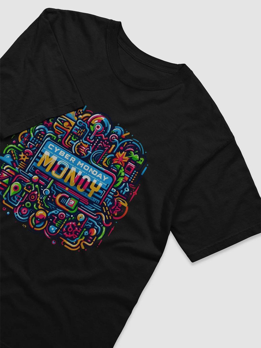 Cyber Monday Money Madness T-Shirt product image (21)