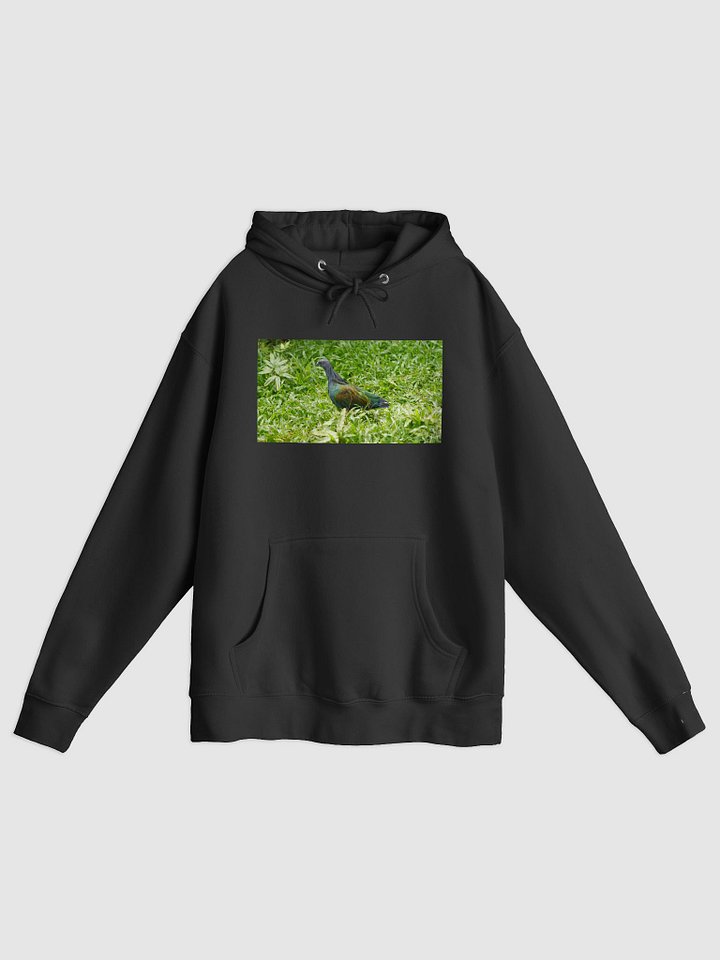 Iridescent Feathers Unisex Hoodie product image (1)