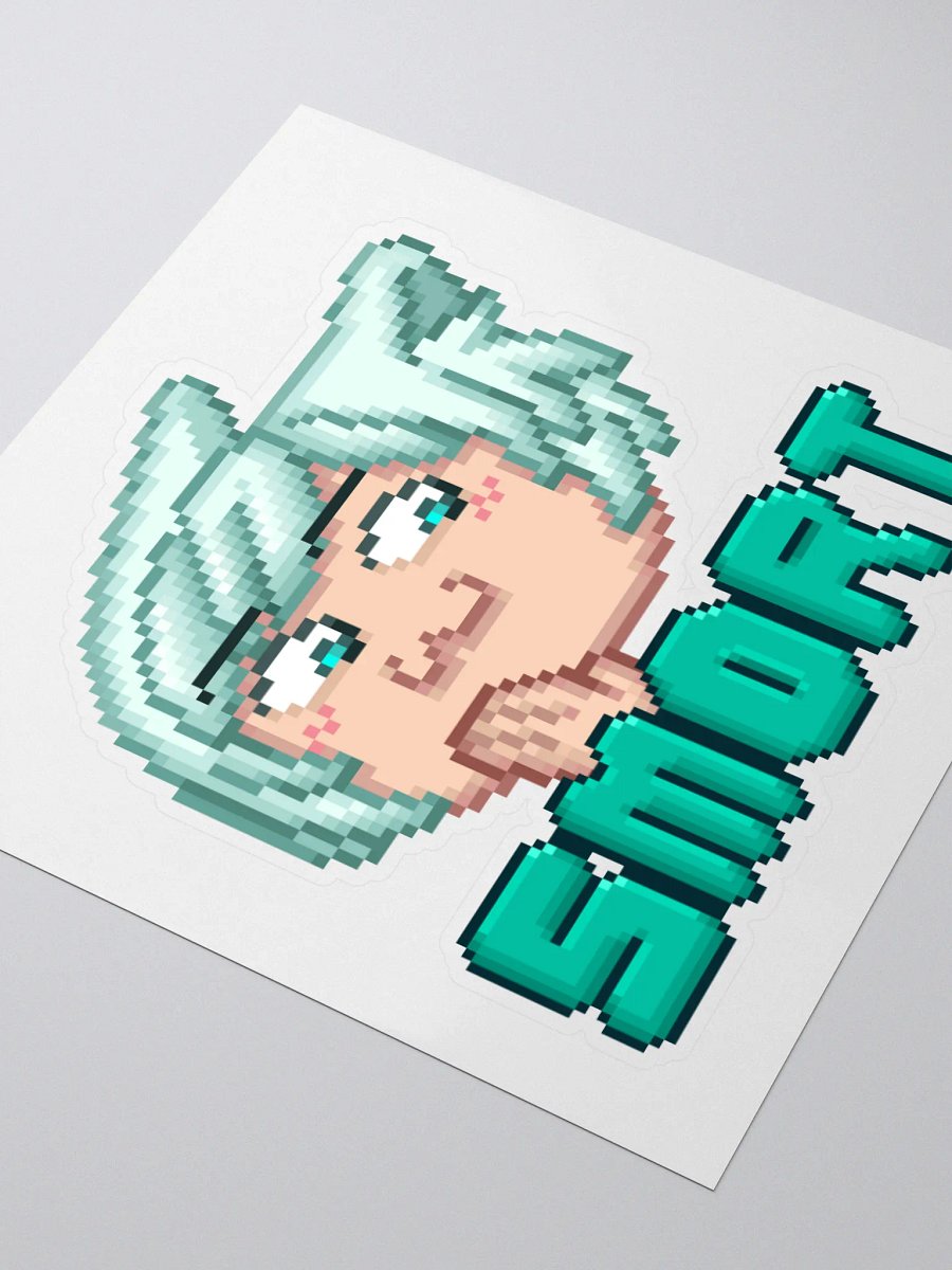 Smort Sticker product image (3)