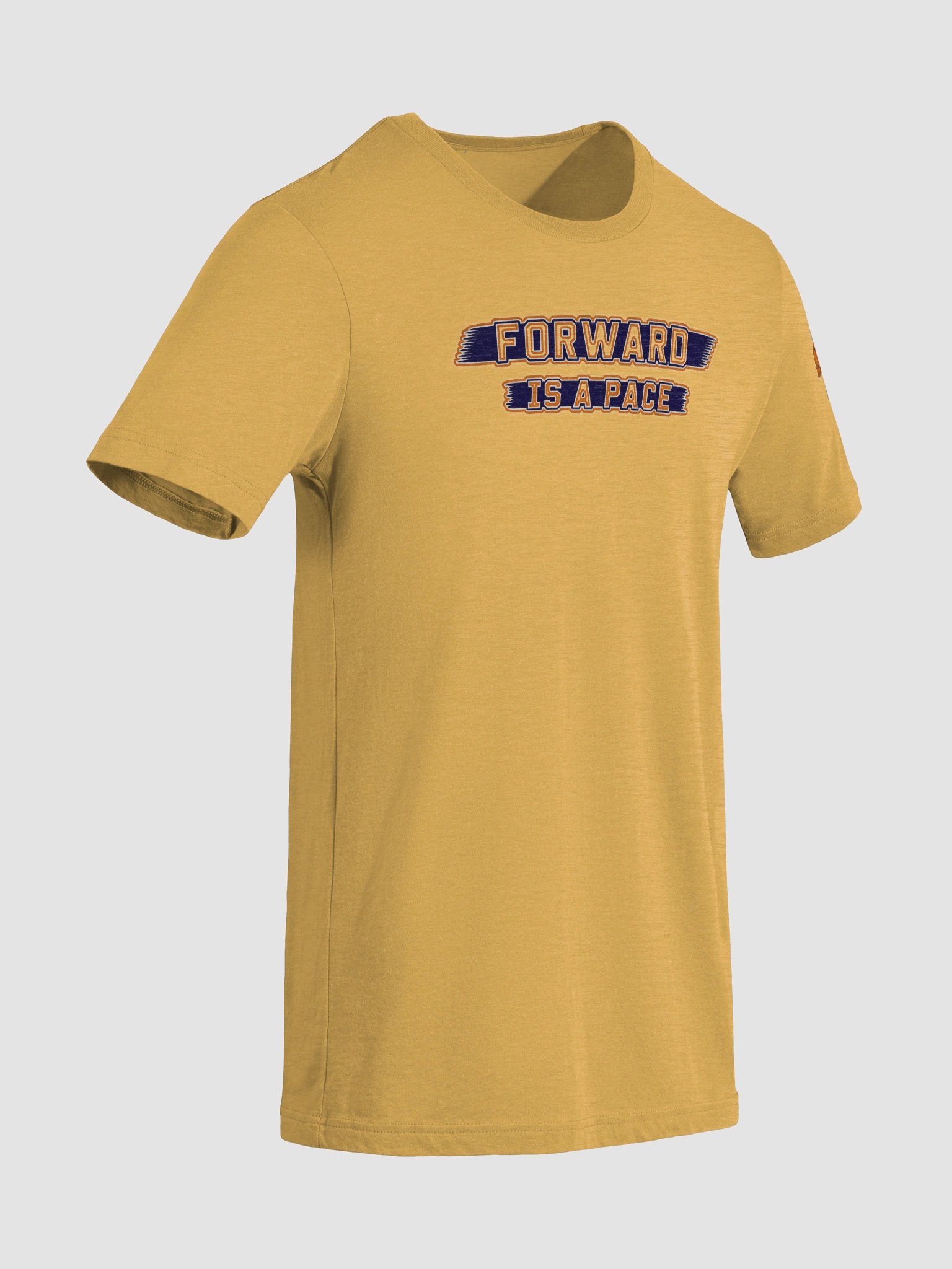 Forward is a pace run tee product image (38)