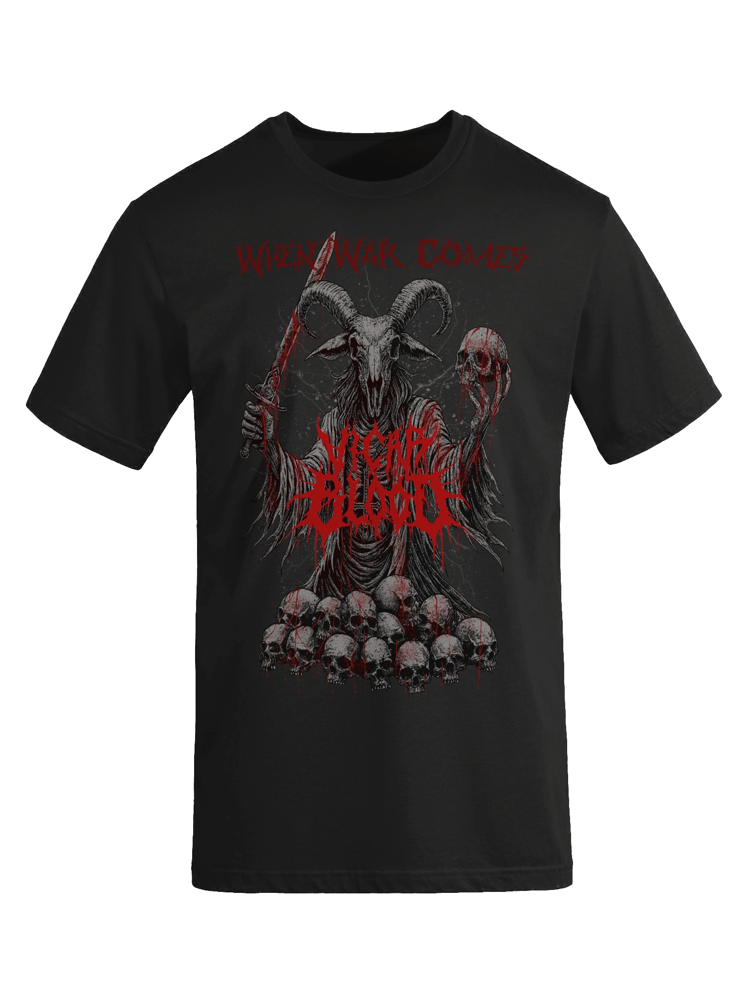 When War Comes Beast Shirt product image (8)