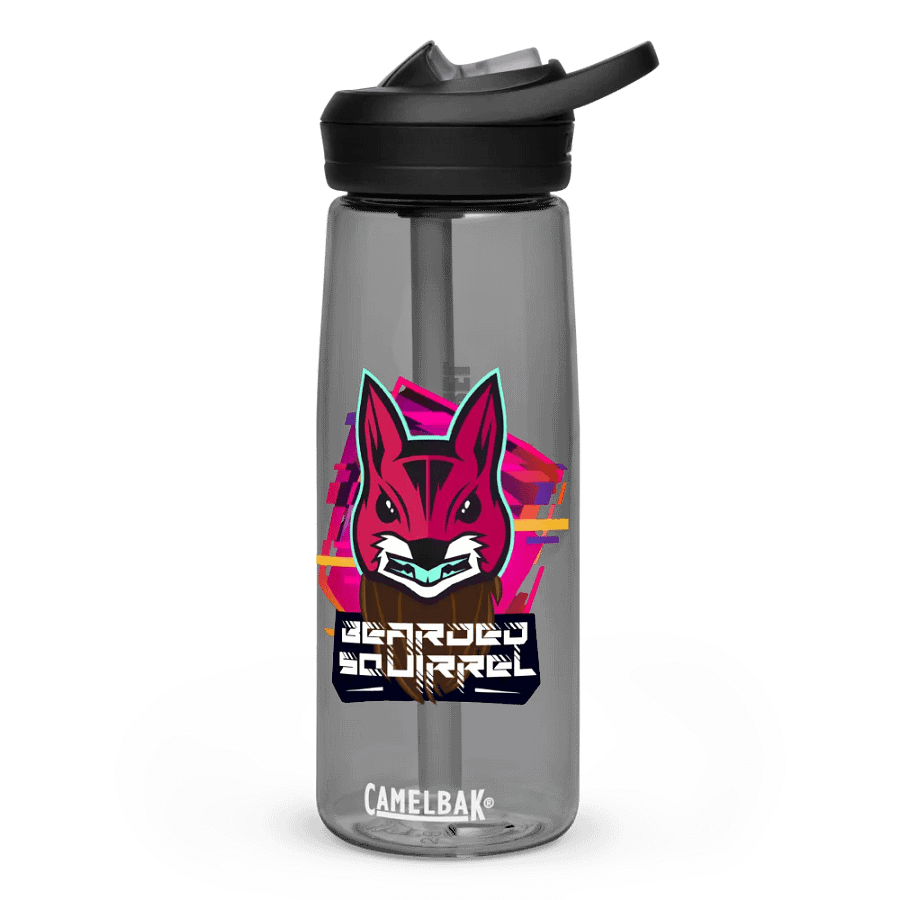 Logo - CamelBak Sports Water Bottle product image (1)