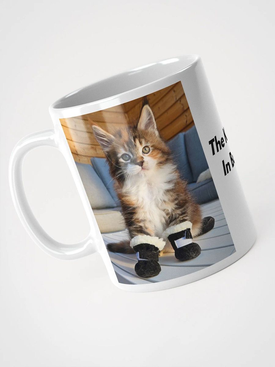 Iris Mug - "The Kitten In Boots'" product image (5)