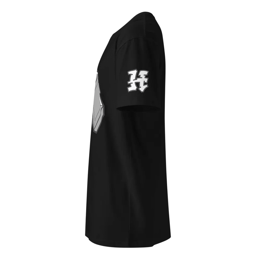 Geometric Hammer Illustration Unisex T-Shirt product image (22)