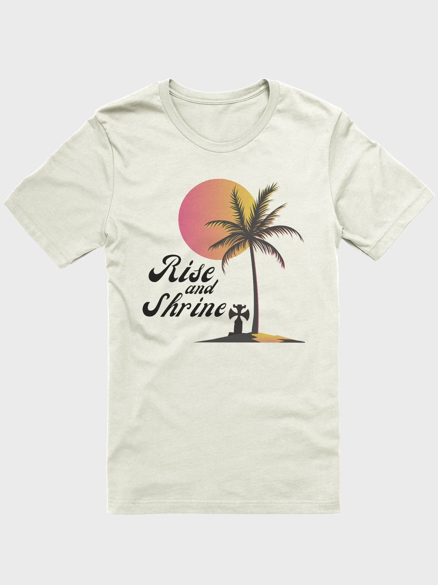 Rise and Shrine T-Shirt product image (3)