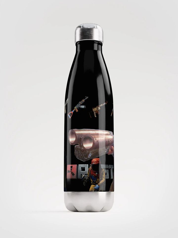 Stainless Steel Water Bottle RUST product image (2)