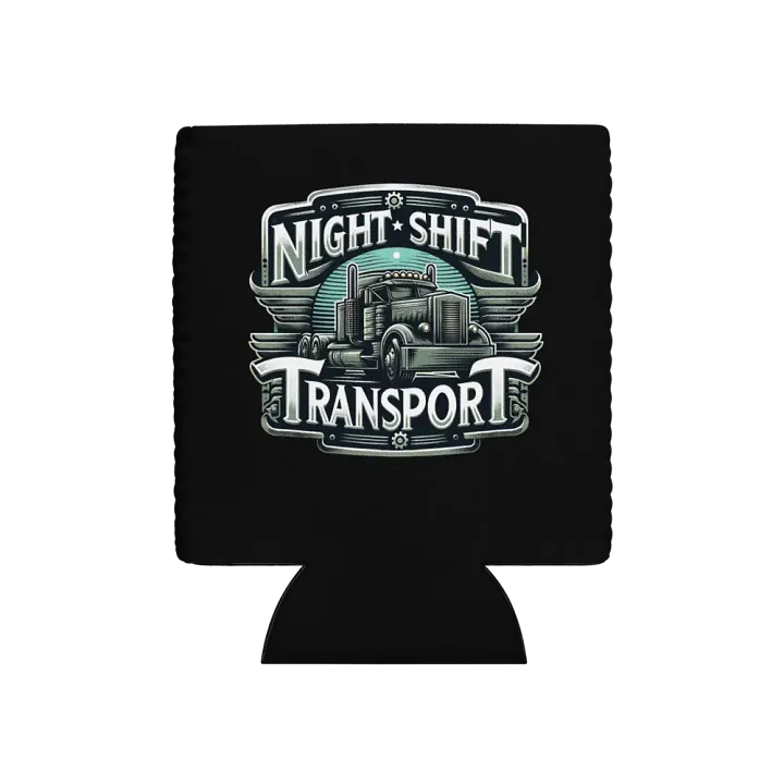 NST Soft Can Koozie product image (1)