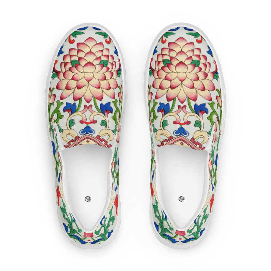 Women's Lotus Slip-on Shoe product image (3)