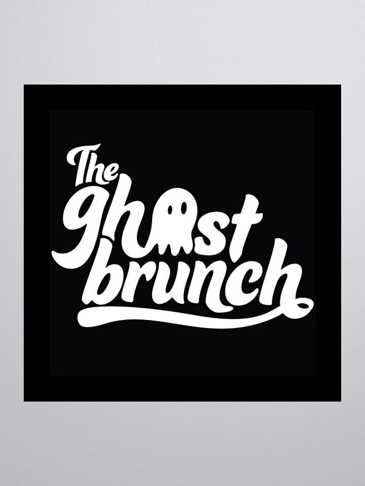 The Ghost Brunch 3