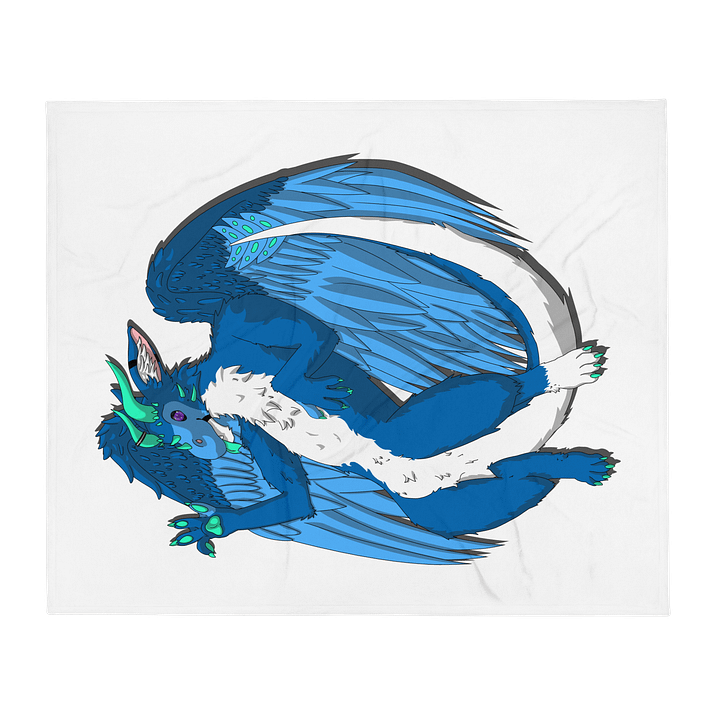 Barcano Lounging Blanket product image (2)