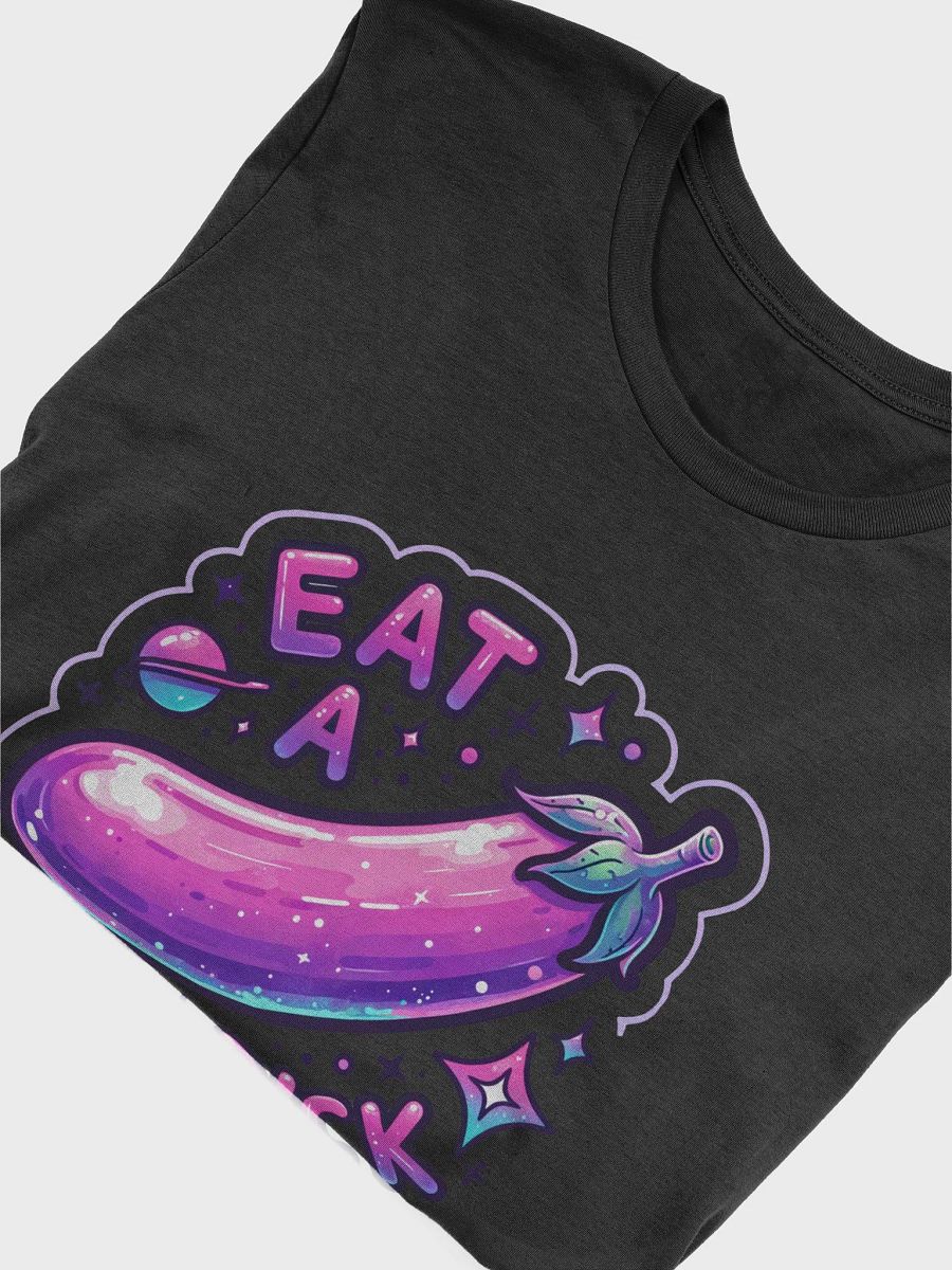 Space Eggplant T-Shirt product image (45)