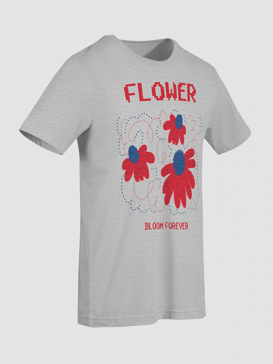 Eternal Blossom Graphic Tee product image (8)