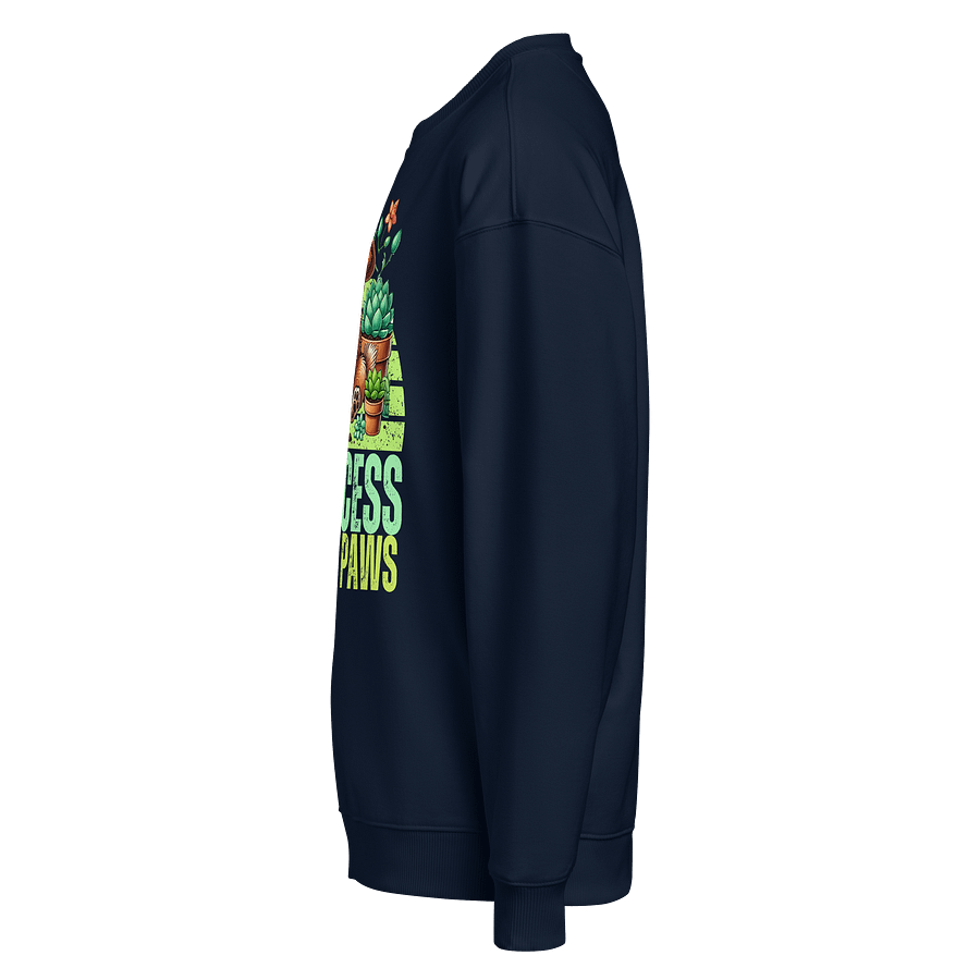 Pawsitively Succ-cessful Unisex Sweatshirt product image (4)