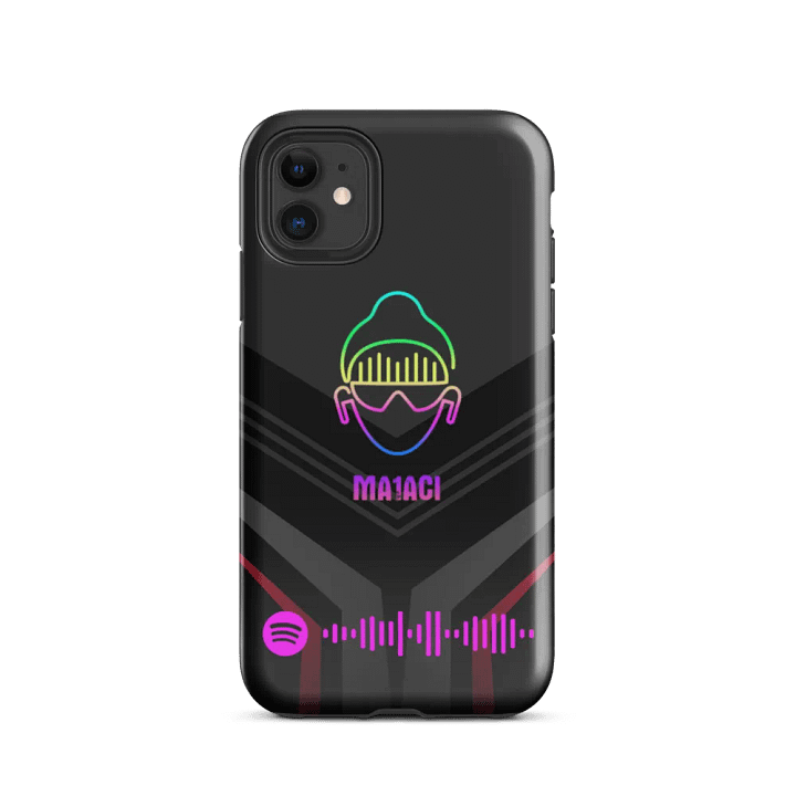 Ma1aci Beats Tough Case for iPhone® product image (2)