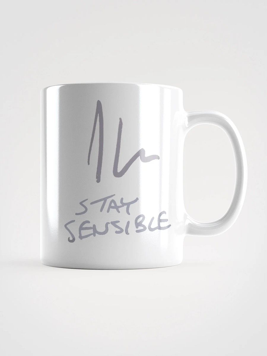 Jon Hare Signed Mug product image (1)