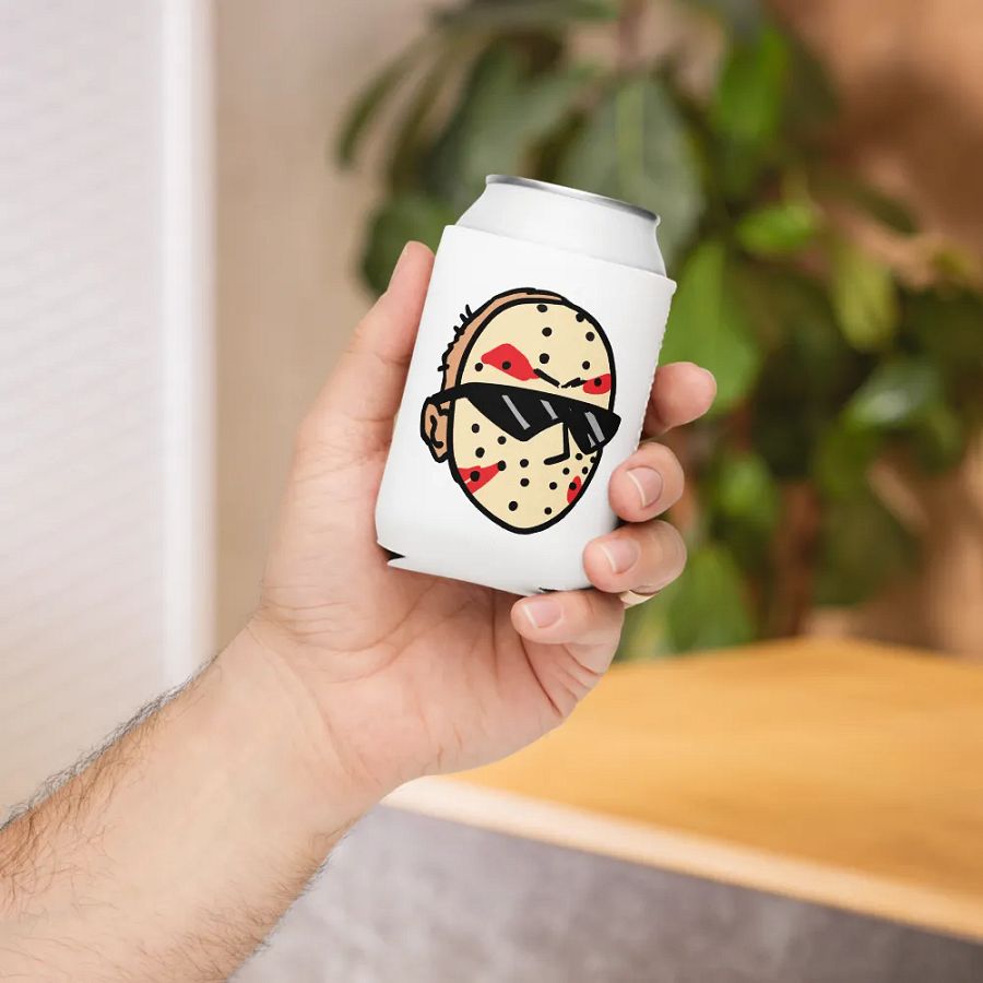 Jason MoreKeys Coozie Can Cooler product image (6)