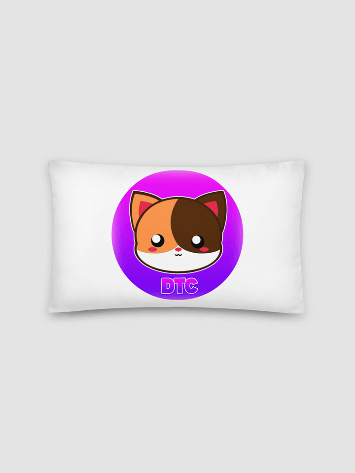 DalicoTheCalico Pillow product image (1)